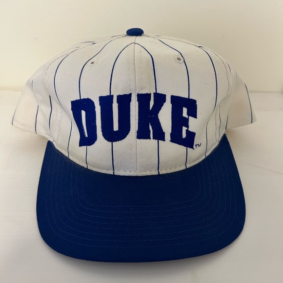 Vintage Duke Blue Devils Snapback - Picture 1 of 2